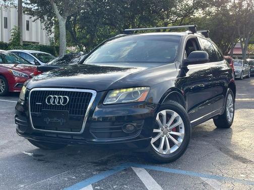 2009 Audi Q5 3.2 Prestige