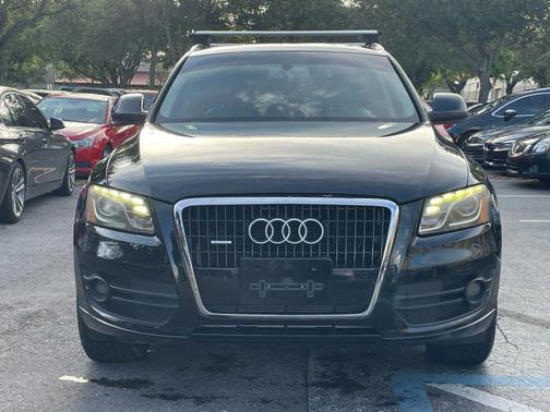 2009 Audi Q5 3.2 Prestige
