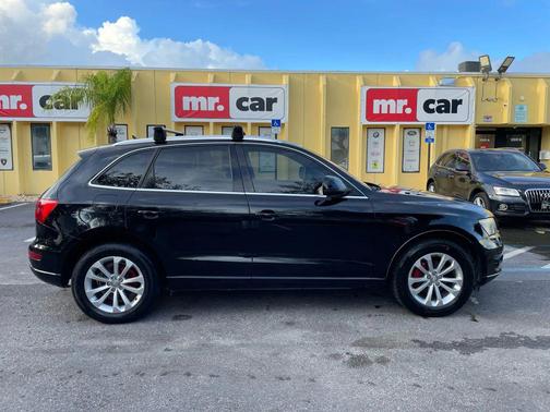 2009 Audi Q5 3.2 Prestige