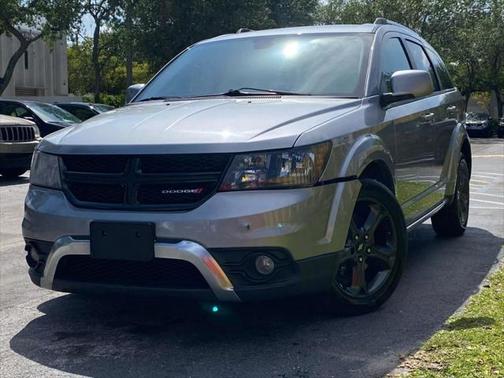 2018 Dodge Journey Crossroad
