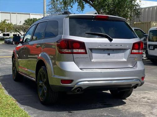 2018 Dodge Journey Crossroad