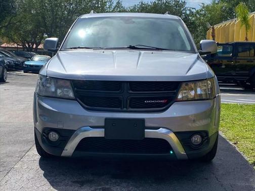 2018 Dodge Journey Crossroad