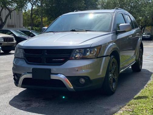 2018 Dodge Journey Crossroad