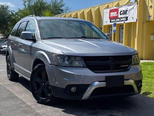 2018 Dodge Journey Crossroad