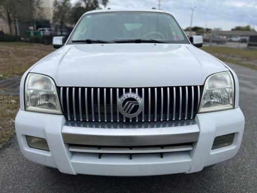 2007 Mercury Mountaineer Premier