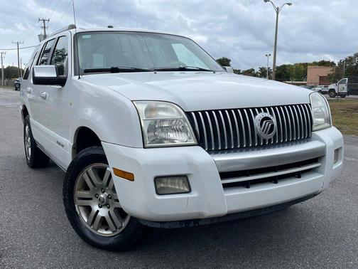 2007 Mercury Mountaineer Premier
