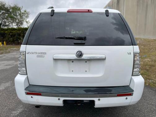 2007 Mercury Mountaineer Premier