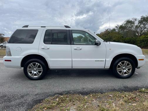 2007 Mercury Mountaineer Premier