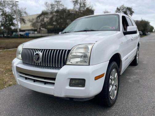 2007 Mercury Mountaineer Premier