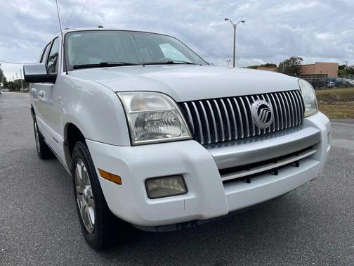 2007 Mercury Mountaineer Premier