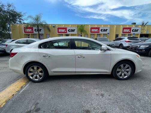 2012 Buick LaCrosse Premium 3