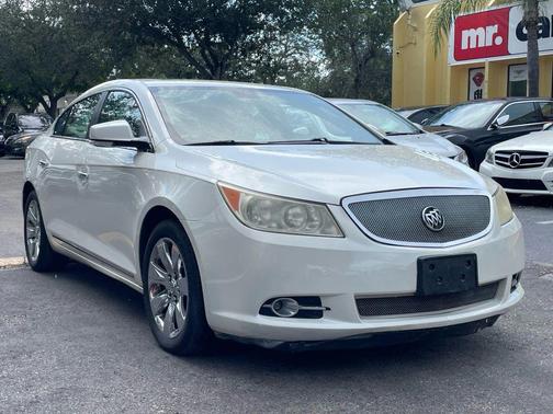 2012 Buick LaCrosse Premium 3