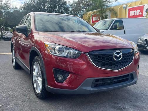 2013 Mazda CX-5 Grand Touring