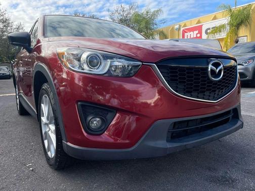 2013 Mazda CX-5 Grand Touring