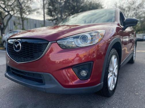 2013 Mazda CX-5 Grand Touring