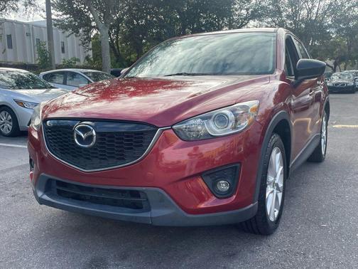 2013 Mazda CX-5 Grand Touring