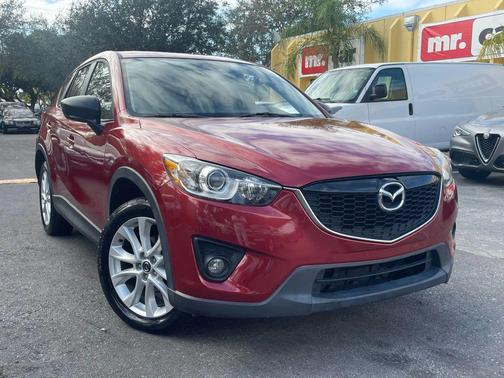 2013 Mazda CX-5 Grand Touring