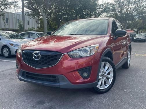 2013 Mazda CX-5 Grand Touring