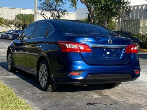 2016 Nissan Sentra SV