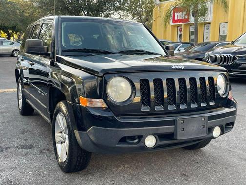 2013 Jeep Patriot Sport