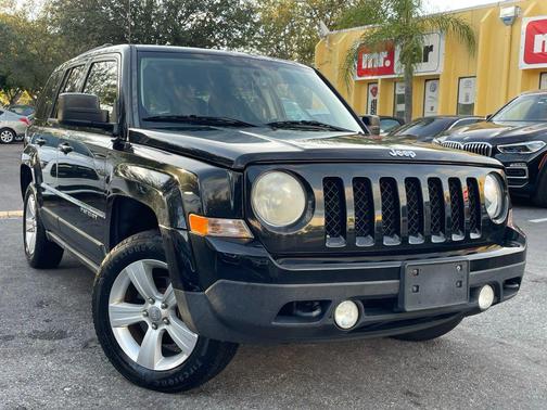 2013 Jeep Patriot Sport