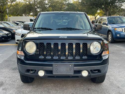2013 Jeep Patriot Sport