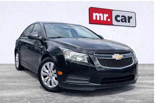 2012 Chevrolet Cruze LS