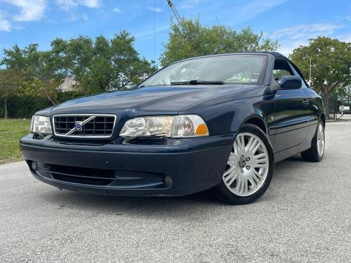 2003 Volvo C70 LT