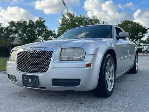 2008 Chrysler 300 LX