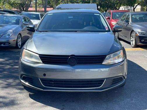 2013 Volkswagen Jetta SE