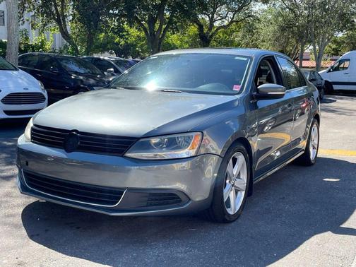 2013 Volkswagen Jetta SE