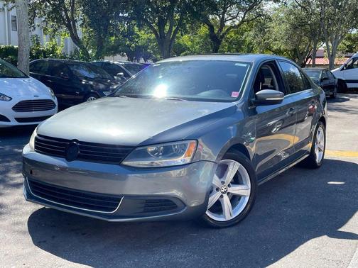 2013 Volkswagen Jetta SE