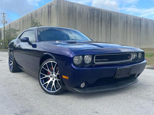 2013 Dodge Challenger R/T