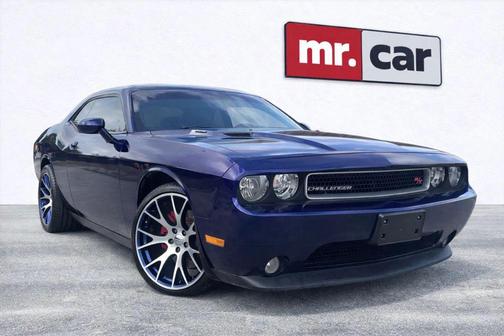 2013 Dodge Challenger R/T