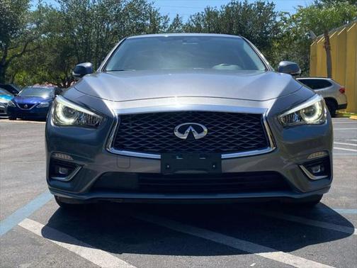 2021 INFINITI Q50 3.0t LUXE