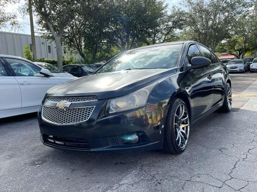 2015 Chevrolet Cruze LS