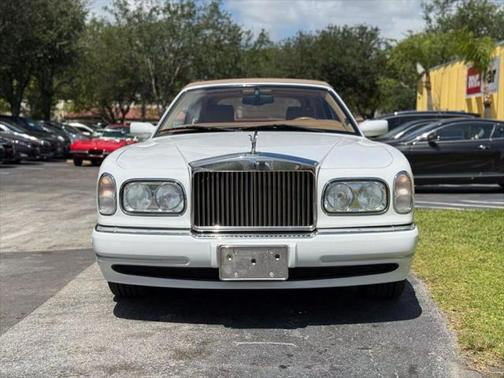 2000 Rolls-Royce Corniche