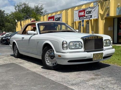 2000 Rolls-Royce Corniche