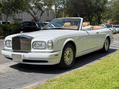 2000 Rolls-Royce Corniche