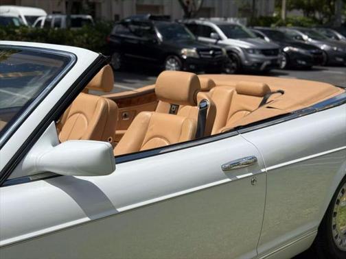 2000 Rolls-Royce Corniche