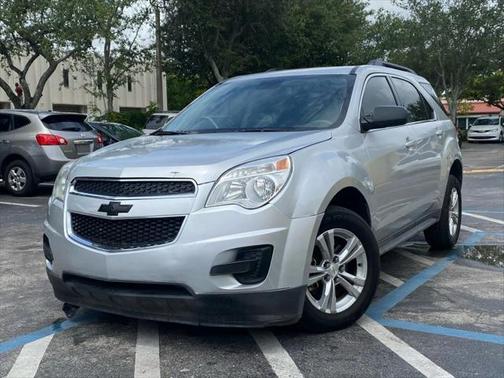 2013 Chevrolet Equinox LS