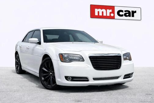 2014 Chrysler 300 S