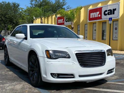 2014 Chrysler 300 S