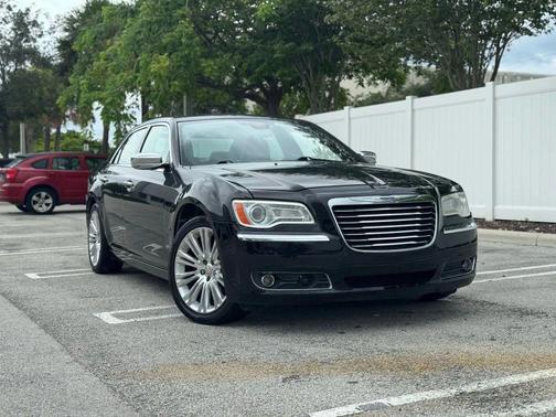 2011 Chrysler 300 Limited