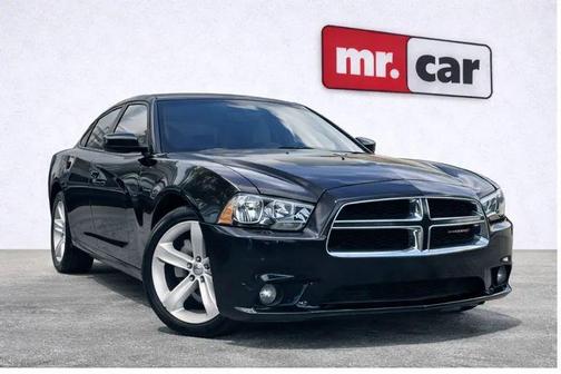 2013 Dodge Charger SE