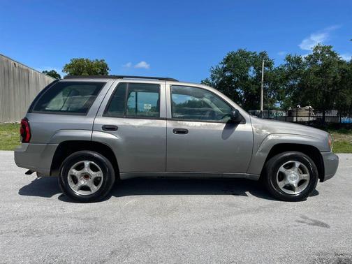 2007 Chevrolet Trailblazer LS