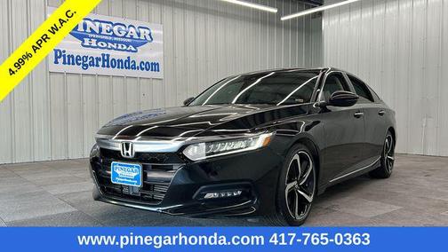 2018 Honda Accord Touring
