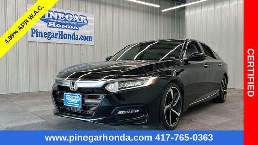 2018 Honda Accord Touring