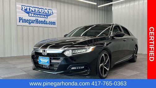 2018 Honda Accord Touring
