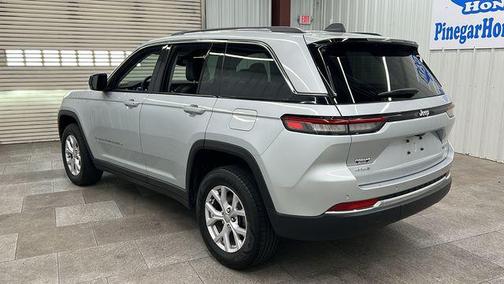 2022 Jeep Grand Cherokee Limited X